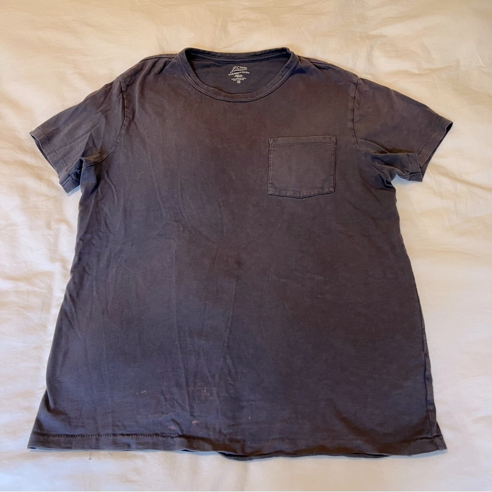 3 J.Crew M men’s t-shirts